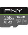 pny Karta pamięci MicroSDXC 256GB P-SDU256V32100PRO-GE - nr 8