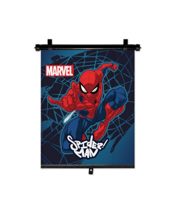 seven polska Roleta przeciwsłoneczna 36x45cm 1 szt Spiderman 9328 SEVEN