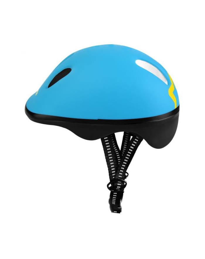 Kask dziecięcy Stars rozmiar 52-56 Spokey 927771 główny