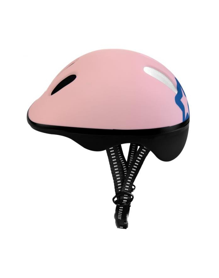 Kask dziecięcy Stars 2 rozmiar 52-56 Spokey 927778 główny