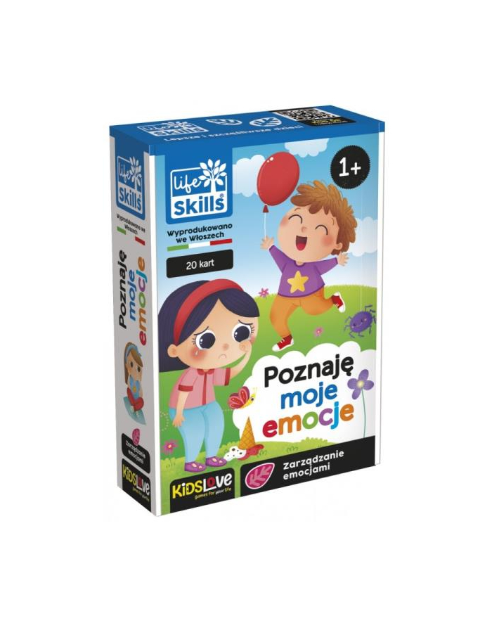 dante Life skills baby Moje emocje 80106 główny