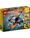 LEGO 31111 CREATOR Cyberdron p4 - nr 1