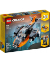 LEGO 31111 CREATOR Cyberdron p4 - nr 2
