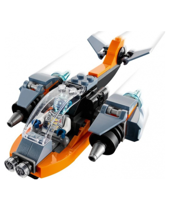 LEGO 31111 CREATOR Cyberdron p4