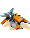 LEGO 31111 CREATOR Cyberdron p4 - nr 5