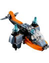 LEGO 31111 CREATOR Cyberdron p4 - nr 7