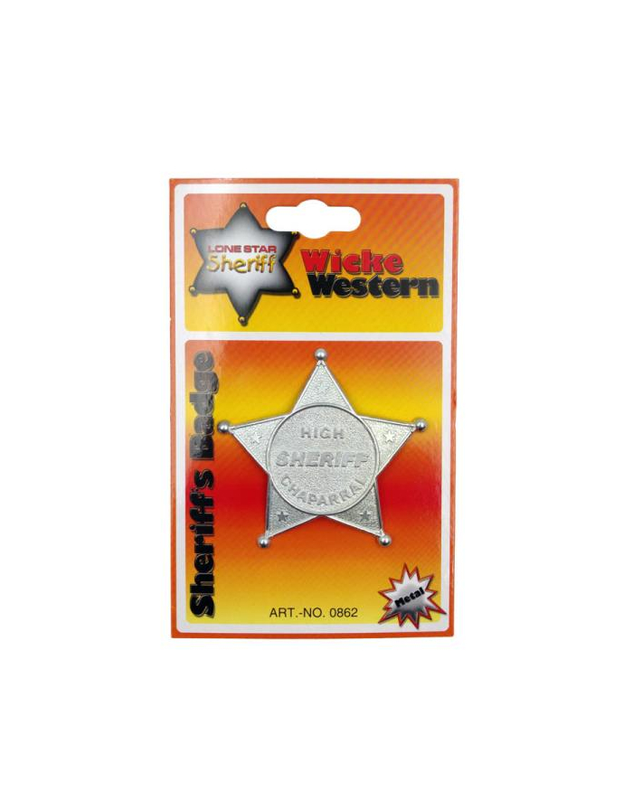 sohni - wicke Odznaka Szeryfa 0862 Wicke główny