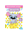 booksandfun Kolorowanki wodne. Słodziaki. Books and fun - nr 1