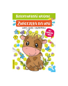 booksandfun Kolorowanki wodne. Zwierzęta na wsi. Books and fun - nr 1