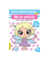 booksandfun Kolorowanki wodne. Moje wróżki. Books and fun - nr 1