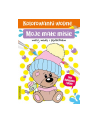 booksandfun Kolorowanki wodne. Moje małe misie. Books and fun - nr 1