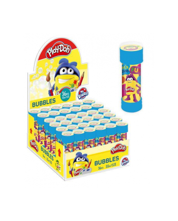 euro-trade Bańki mydlane 55ml Play-Doh p36 My Bubble   cena za 1szt.