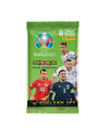 Karty UEFA (wersja europejska)RO 2021 KICK OFF Saszetka z 8 kartami 01542 PANINI - nr 1