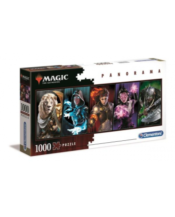 Clementoni Puzzle 1000el panorama Magic The Gathering 39565