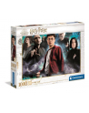 Clementoni Puzzle 1000el Harry Potter 39586 - nr 1