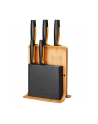 fiskars Zestaw 5 noży w bloku bambusowym 1057552 - nr 7