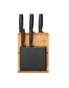 fiskars Zestaw 5 noży w bloku bambusowym 1057552 - nr 8