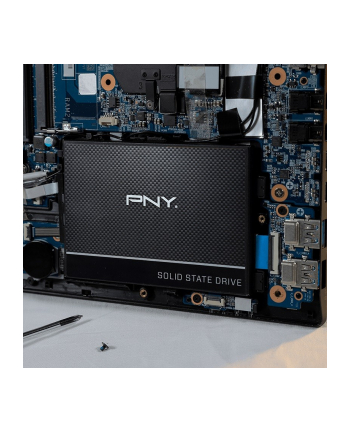 pny Dysk SSD 500GB 2,5 SATA3 SSD7CS900-500-RB
