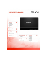 pny Dysk SSD 500GB 2,5 SATA3 SSD7CS900-500-RB - nr 7