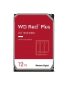western digital Dysk WD Red Plus 12TB 3,5'' CMR 256MB/7200RPM Class - nr 18