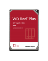 western digital Dysk WD Red Plus 12TB 3,5'' CMR 256MB/7200RPM Class - nr 23