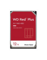 western digital Dysk WD Red Plus 12TB 3,5'' CMR 256MB/5400RPM Class - nr 2