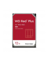 western digital Dysk WD Red Plus 12TB 3,5'' CMR 256MB/5400RPM Class - nr 4