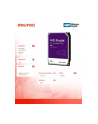 western digital Dysk WD Purple 6TB 3,5 128MB SATA 5640RPM WD62PURZ - nr 4