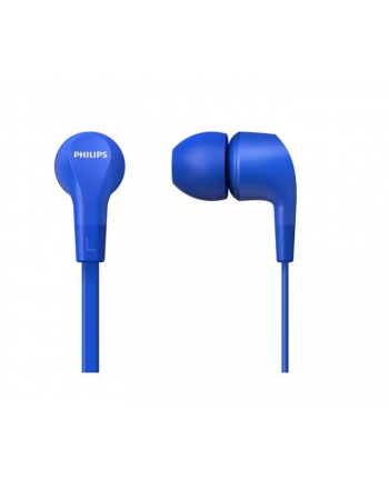 philips Słuchawki TAE1105BL Niebieskie TAE1105BL/00