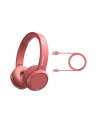 philips Słuchawki TAH4205RD czerwone BT TAH4205RD/00 - nr 20