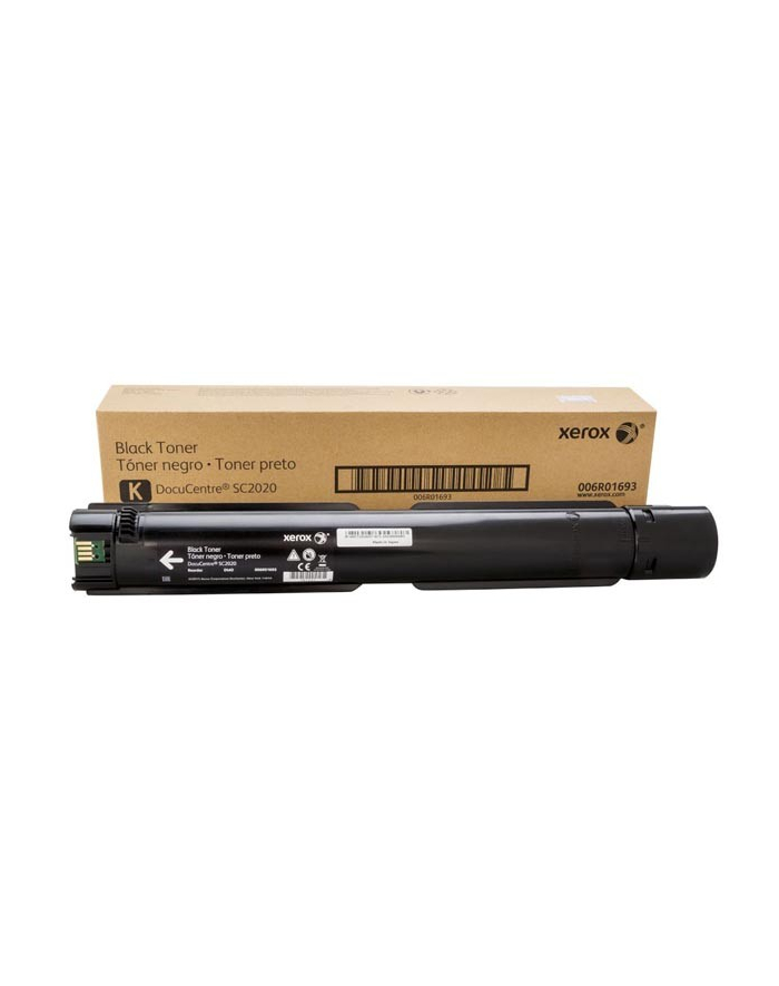 xerox Toner DocuCentre SC2020 bk 9k 006R01693 główny