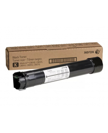 xerox Toner AltaLink C8000 bk 26k 006R01701