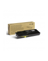 xerox Toner VersaLink C400/C405 żółty 10,5k 106R03533 - nr 1