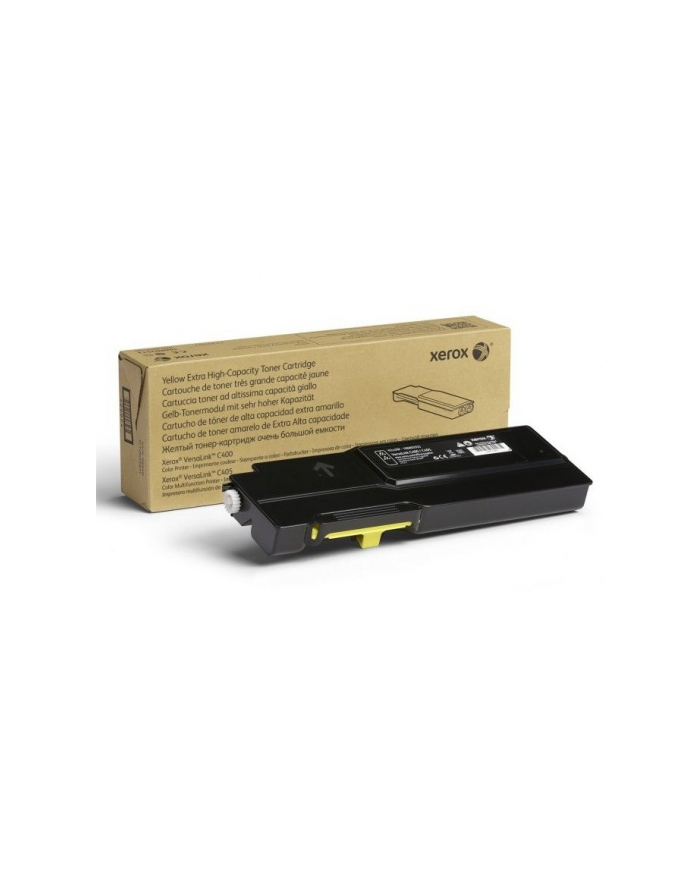 xerox Toner VersaLink C400/C405 żółty 10,5k 106R03533 główny