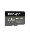 pny Karta pamięci MicroSDXC 256GB P-SDU256V32100PRO-GE - nr 6