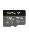 pny Karta pamięci MicroSDXC 256GB P-SDU256V32100PRO-GE - nr 7