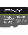 pny Karta pamięci MicroSDXC 256GB P-SDU256V32100PRO-GE - nr 8