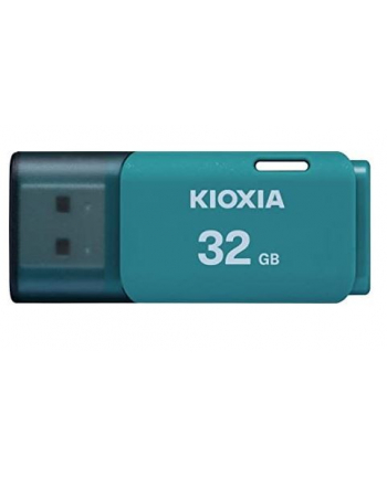 kioxia Pendrive Hayabusa U202 32GB USB 2.0 Aqua