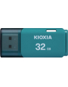 kioxia Pendrive Hayabusa U202 32GB USB 2.0 Aqua - nr 2