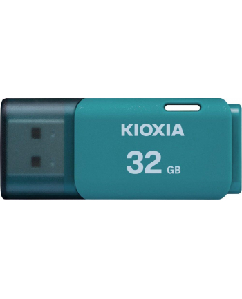 kioxia Pendrive Hayabusa U202 32GB USB 2.0 Aqua