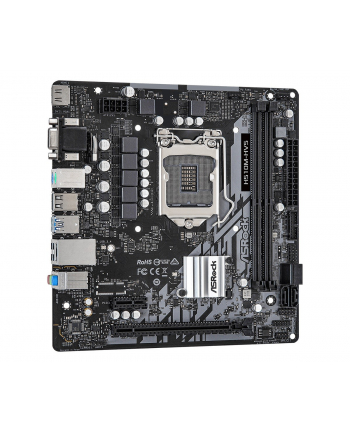 asrock Płyta główna H510M-HVS s1200 2DDR4 HDMI/D-SUB mATX