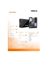 asrock Płyta główna Z590 Pro4 s1200 4DDR4 HDMI/DP M.2 ATX - nr 6