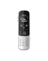 panasonic Telefon bezprzewodowy KX-TGH710PDS Dect Srebrny - nr 3