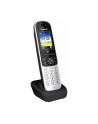panasonic Telefon bezprzewodowy KX-TGH710PDS Dect Srebrny - nr 5