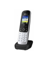 panasonic Telefon bezprzewodowy KX-TGH710PDS Dect Srebrny - nr 6