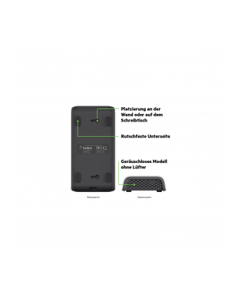Belkin 10 Port 2.4A USB Charger