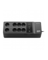 apc BE650G2-GR Back UPS 650VA/400W Schuko CEE 7/7P 1 USB charging por - nr 66