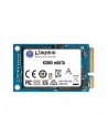 kingston Dysk SSD SKC600 1024GB mSATA 550/520 MB/s - nr 46