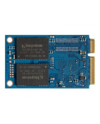 kingston Dysk SSD SKC600 256GB mSATA 550/500 MB/s