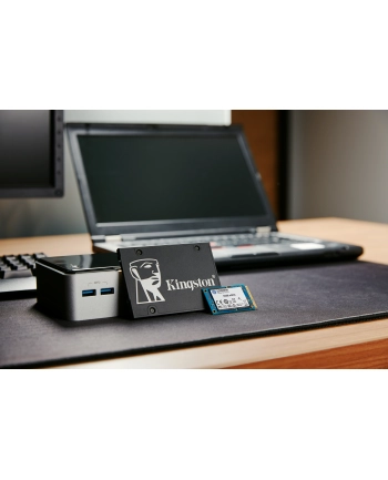 kingston Dysk SSD SKC600 512GB mSATA 550/520 MB/s